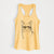 Maverick the Cat - Women's Racerback Tanktop