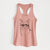 Maverick the Cat - Women's Racerback Tanktop