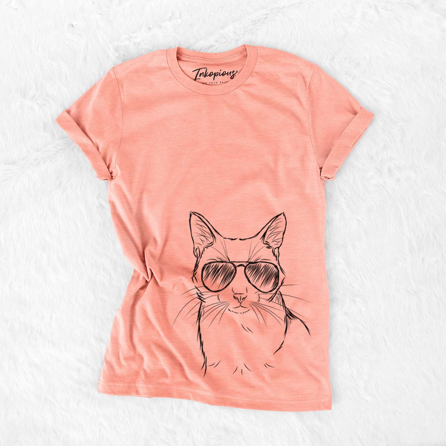 Maverick the Cat - Bella Canvas Unisex Crewneck