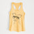 Max the Jack Russell Terrier - Women's Racerback Tanktop