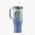 Max the Labrador Retriever - 40oz Tumbler with Handle