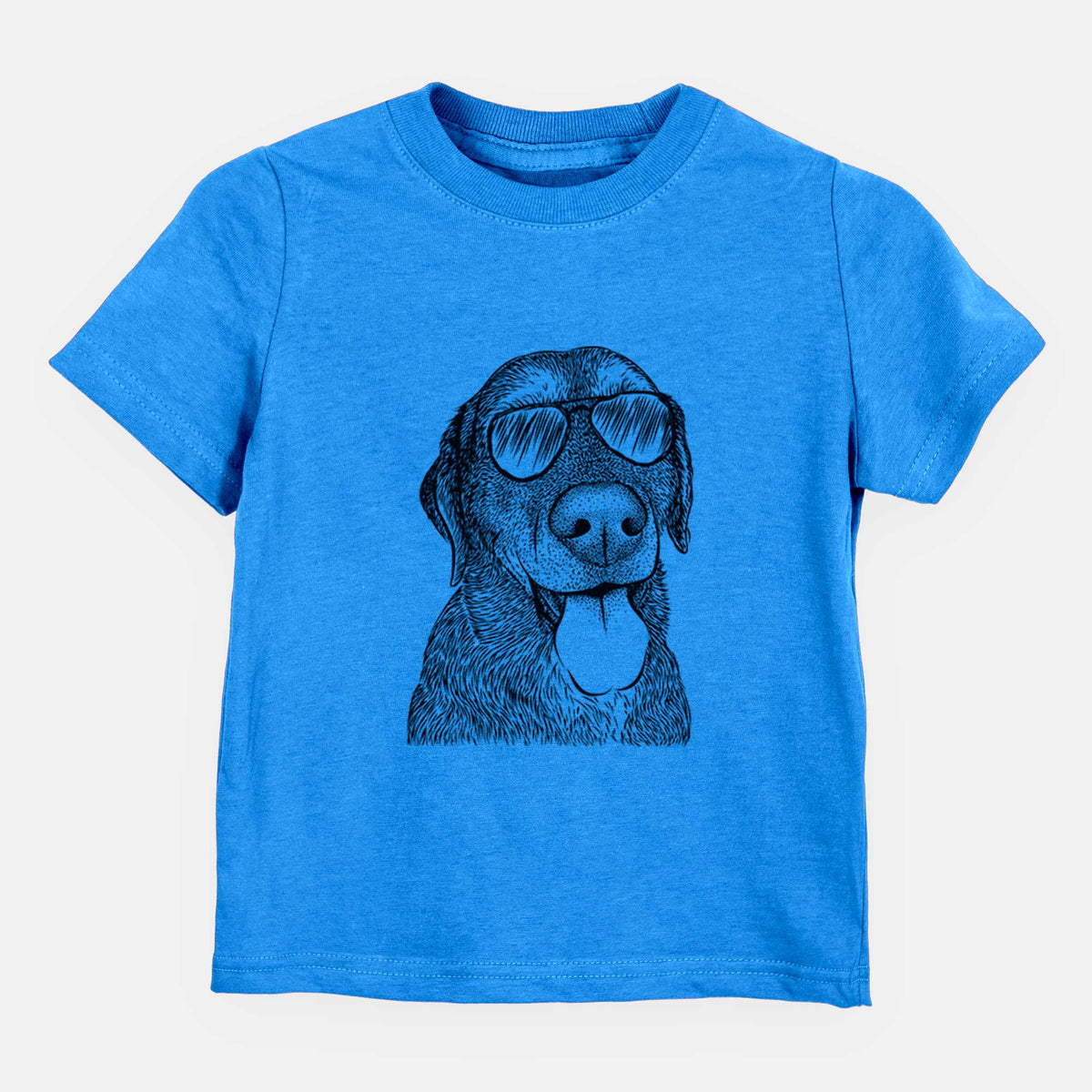 Aviator Max the Labrador Retriever - Kids/Youth/Toddler Shirt