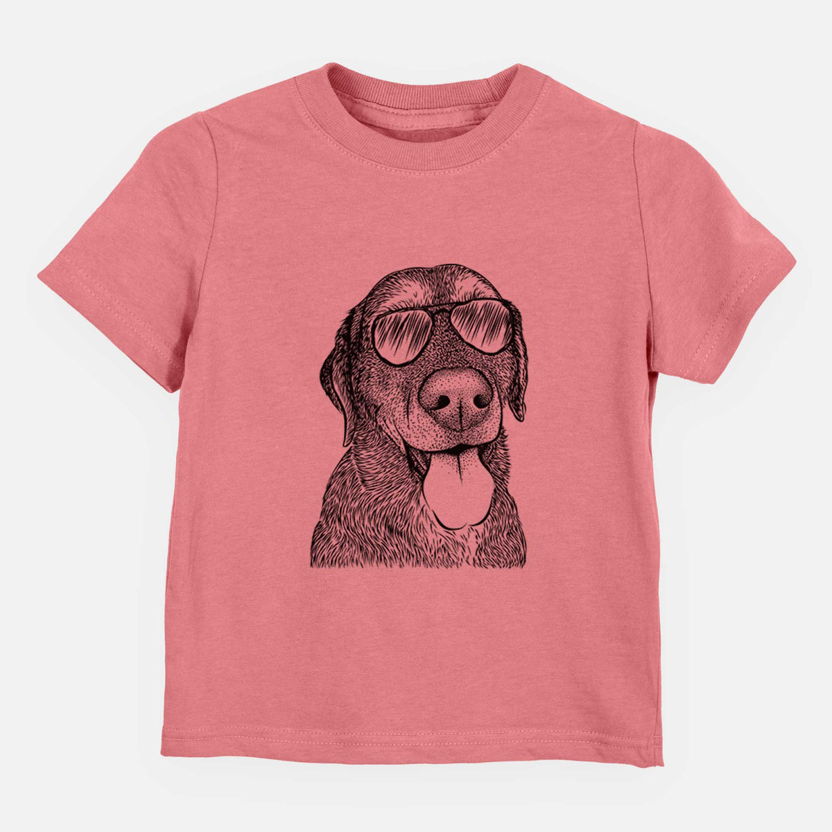 Aviator Max the Labrador Retriever - Kids/Youth/Toddler Shirt