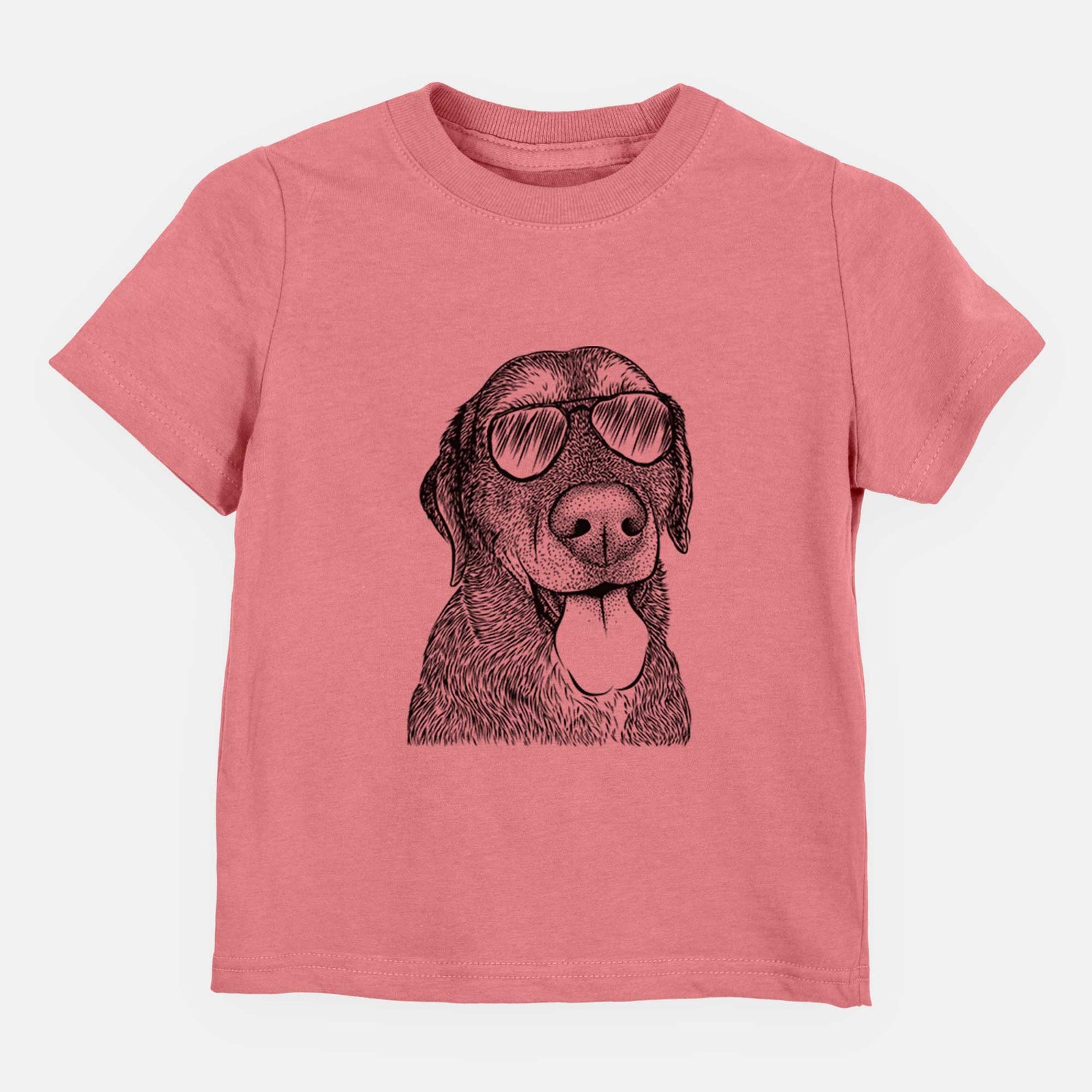 Aviator Max the Labrador Retriever - Kids/Youth/Toddler Shirt