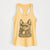 Maximo the Mudi - Women's Racerback Tanktop