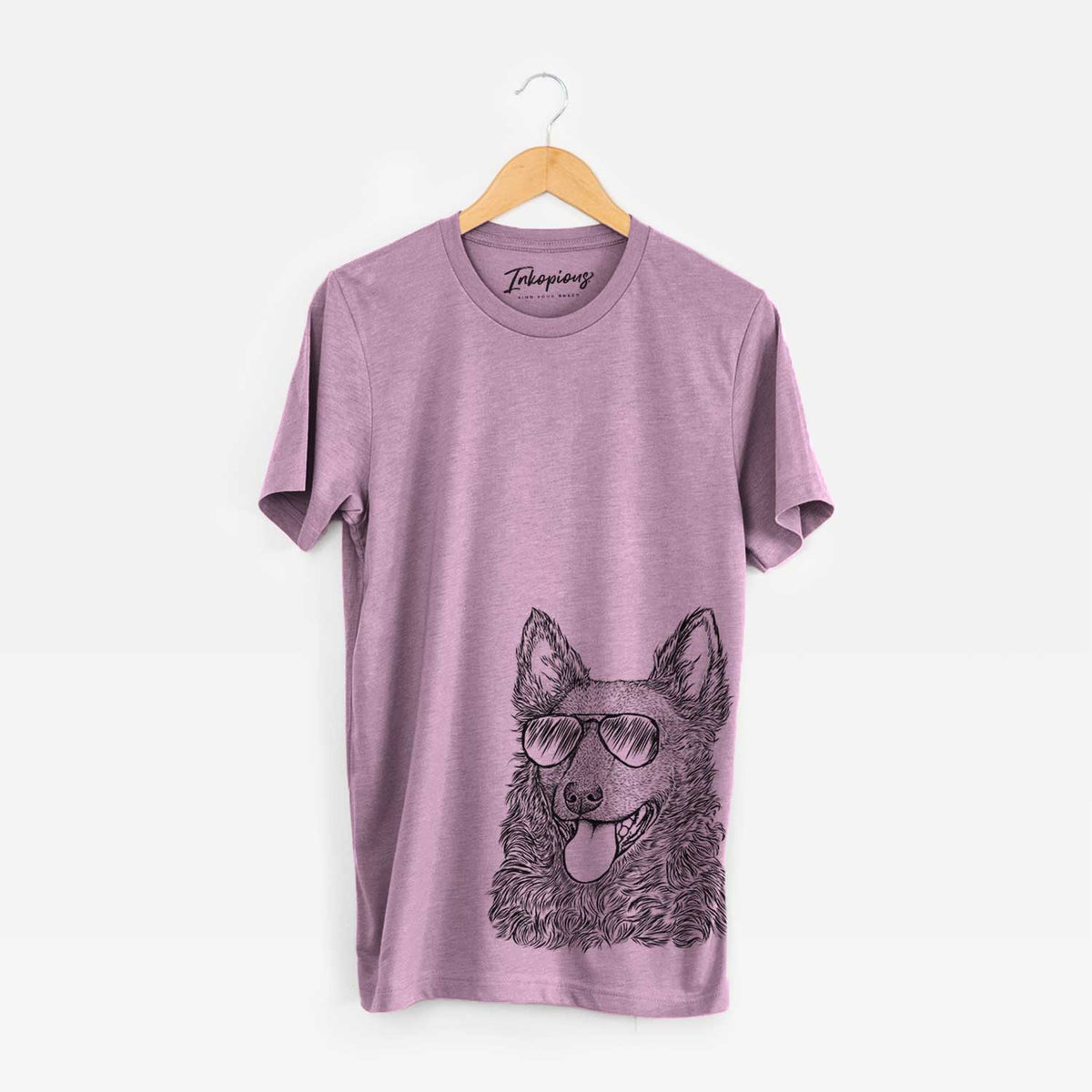 Maximo the Mudi - Bella Canvas Unisex Crewneck