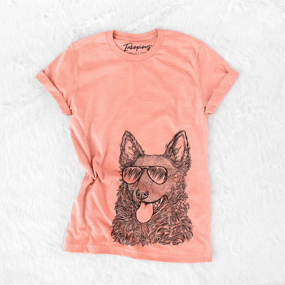 Maximo the Mudi - Bella Canvas Unisex Crewneck