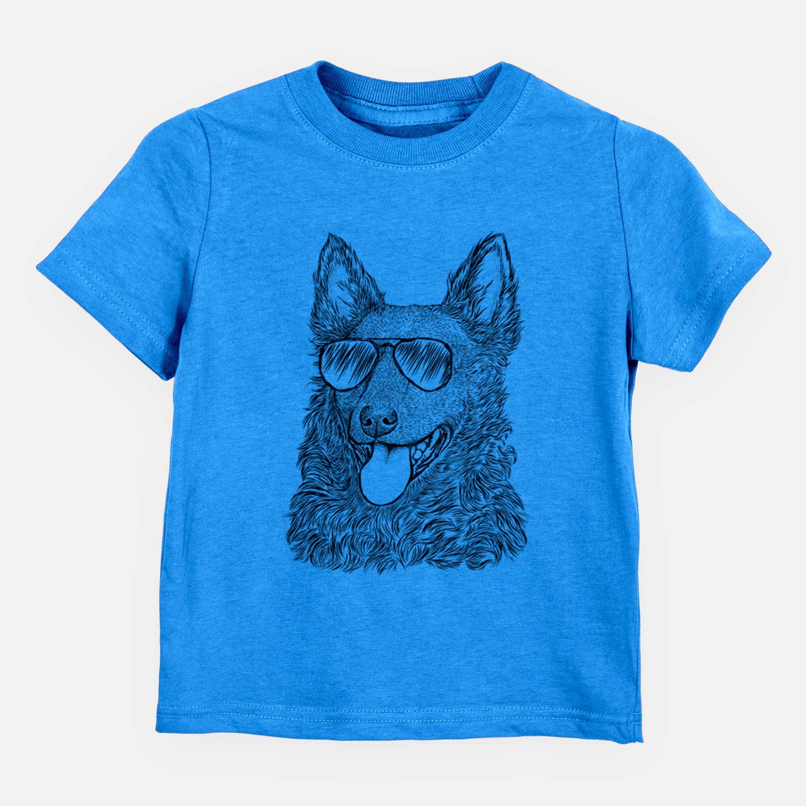 Aviator Maximo the Mudi - Kids/Youth/Toddler Shirt