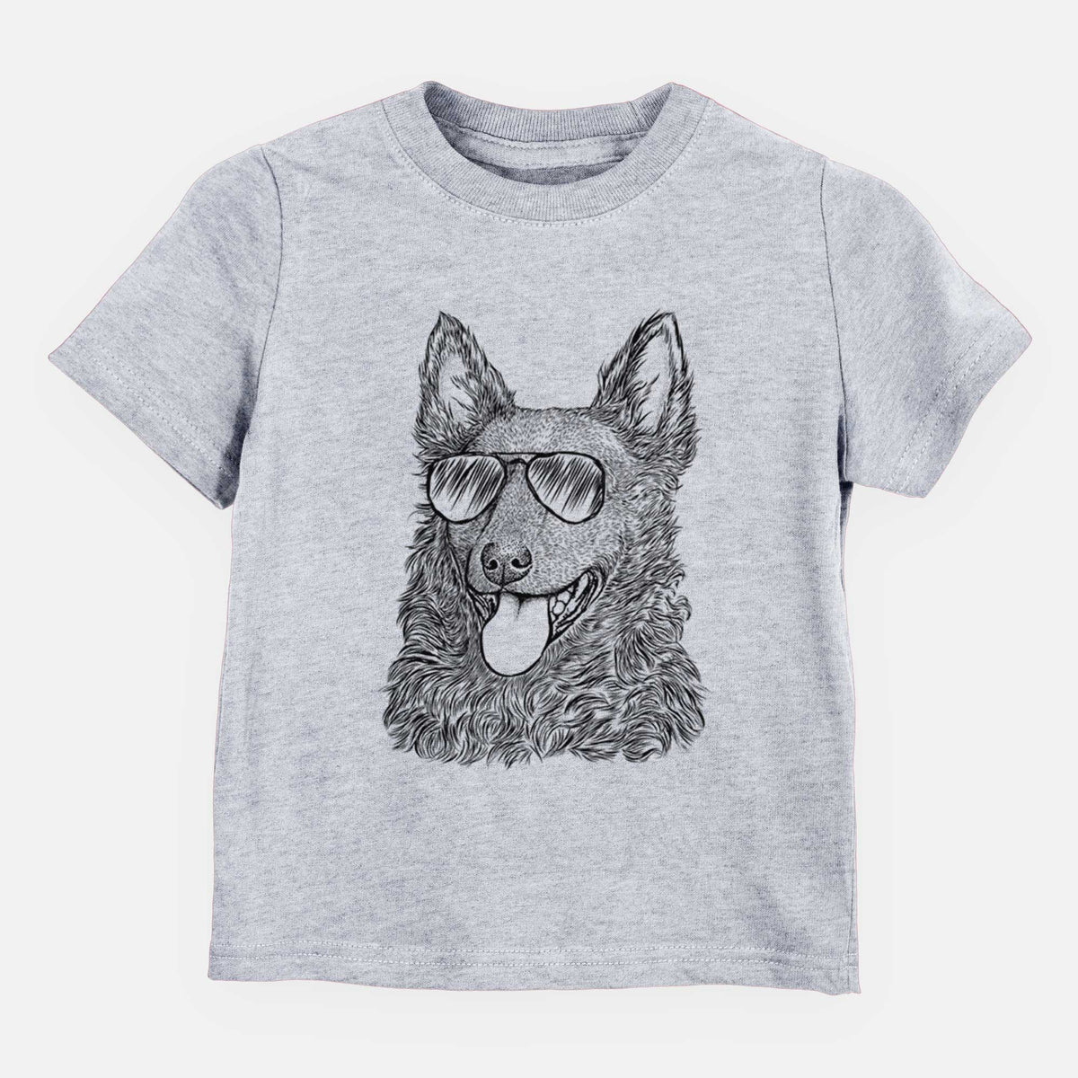 Aviator Maximo the Mudi - Kids/Youth/Toddler Shirt