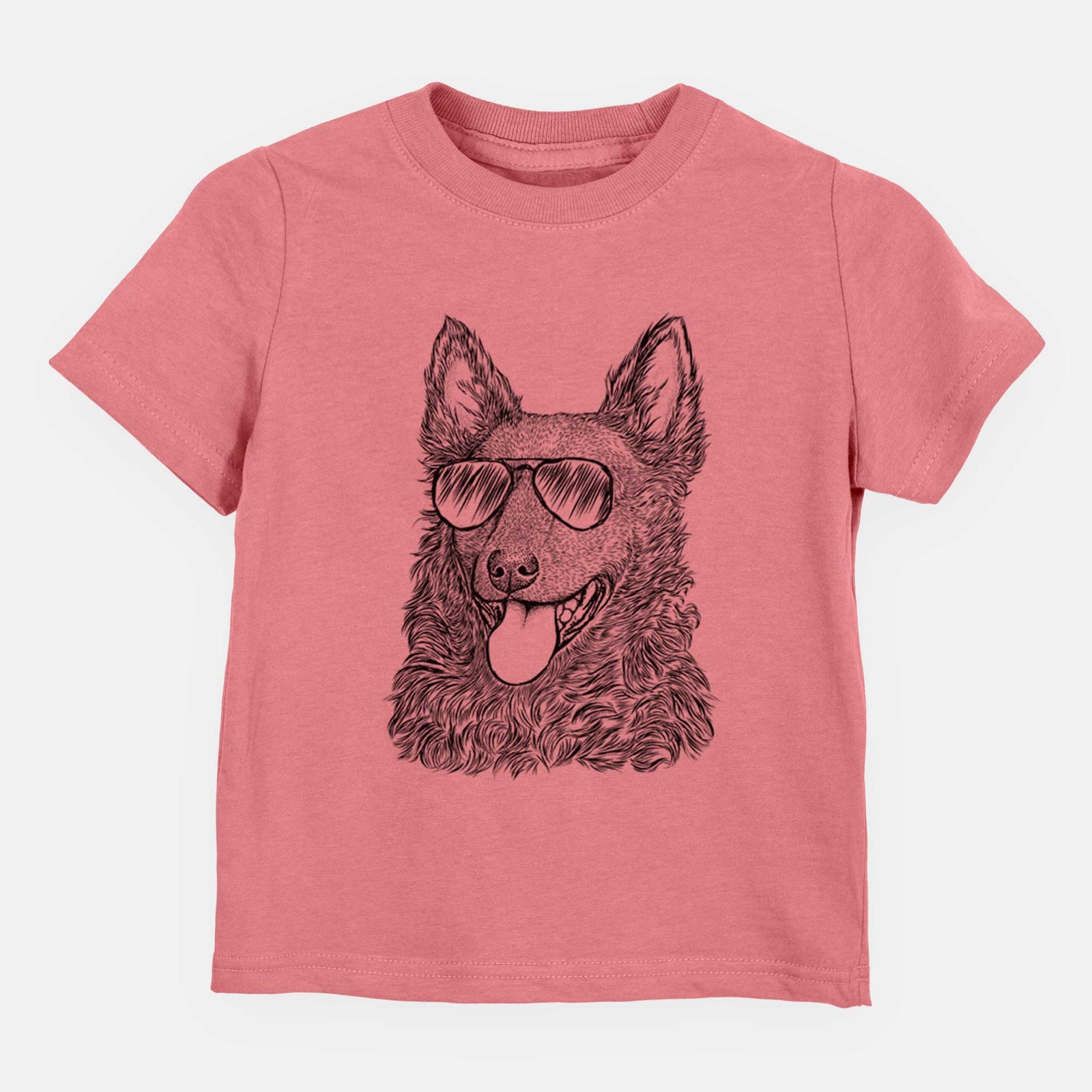 Aviator Maximo the Mudi - Kids/Youth/Toddler Shirt