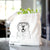 Maximus the Golden Retriever - Tote Bag