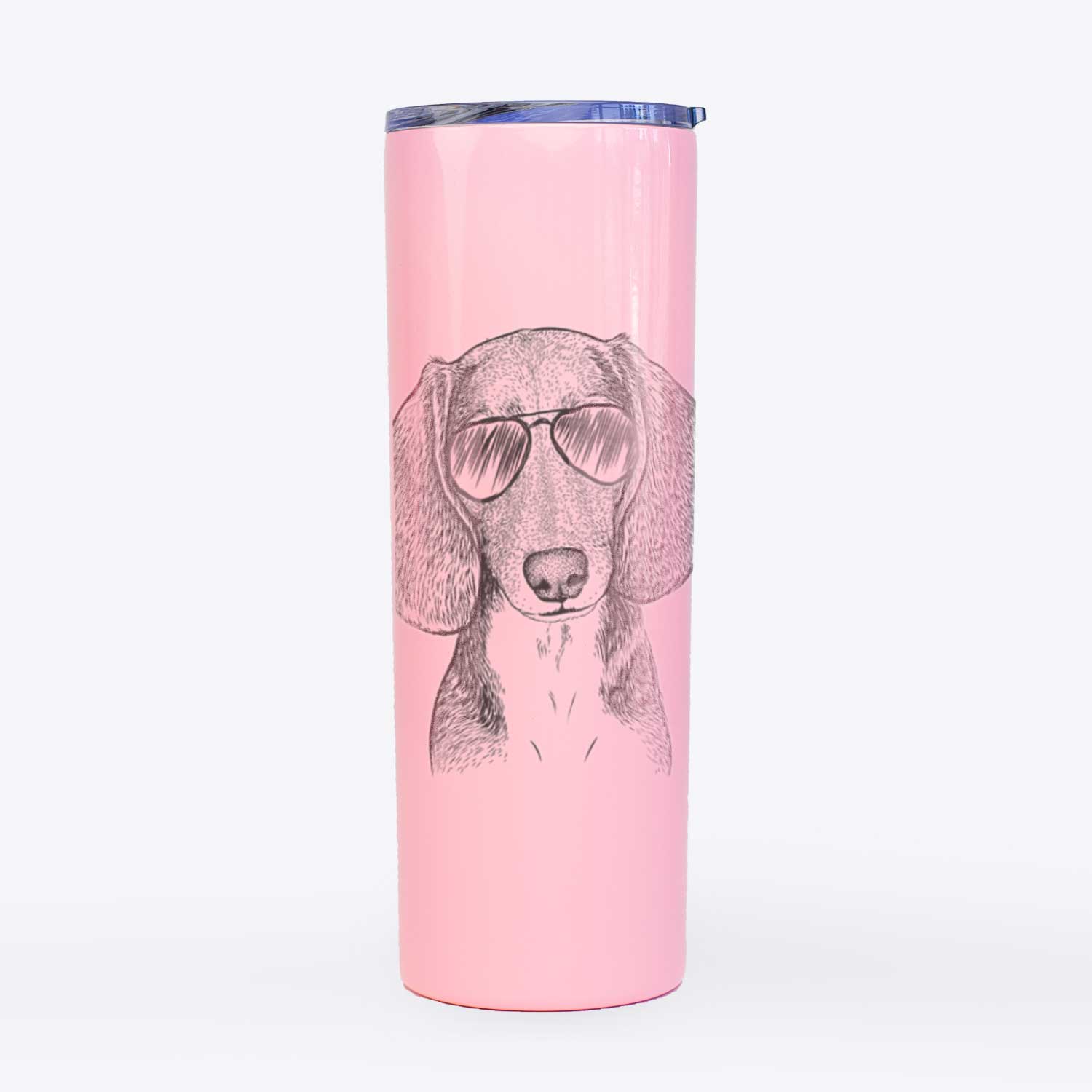 Mayor Andy the Beagle - 20oz Skinny Tumbler