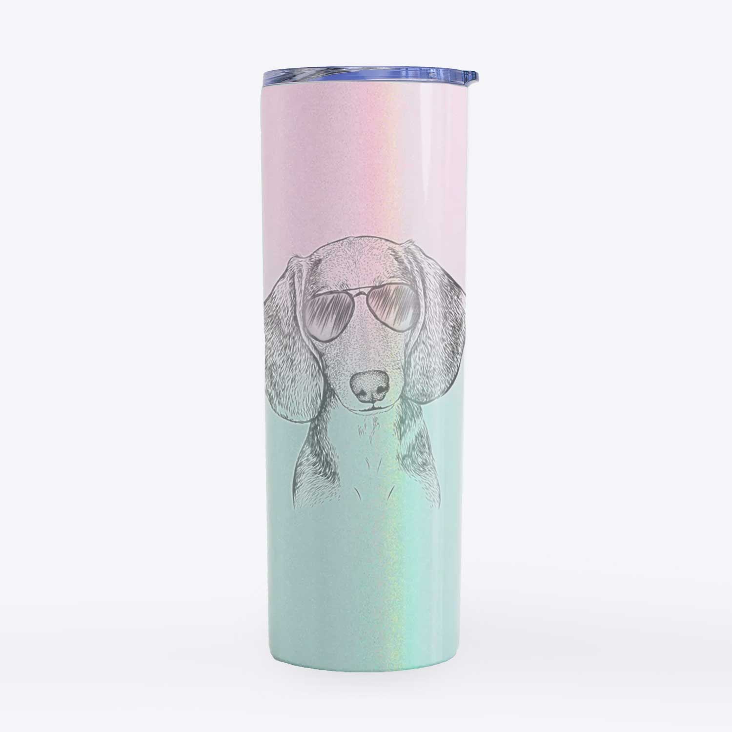 Mayor Andy the Beagle - 20oz Skinny Tumbler