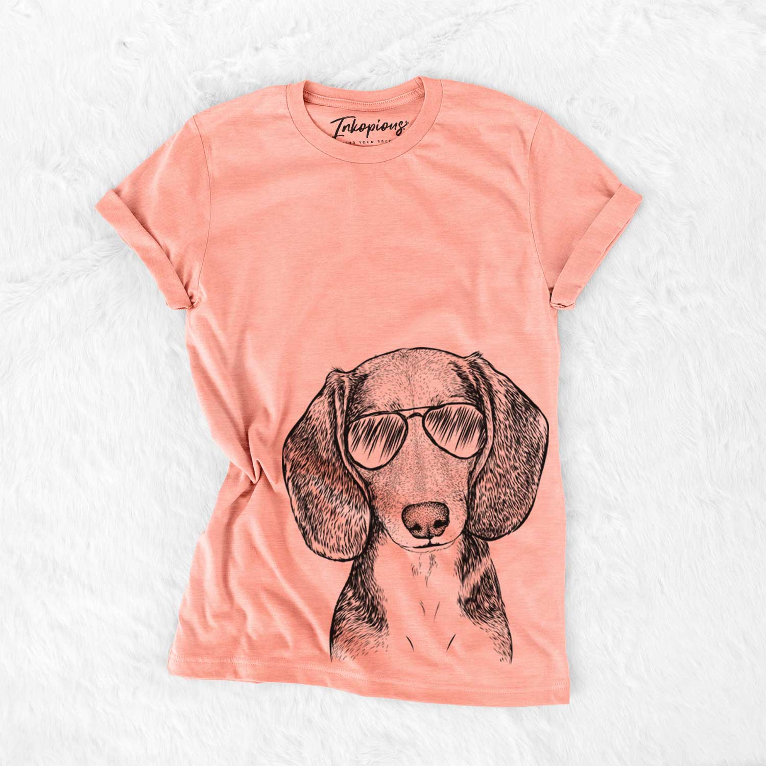 Mayor Andy the Beagle - Bella Canvas Unisex Crewneck