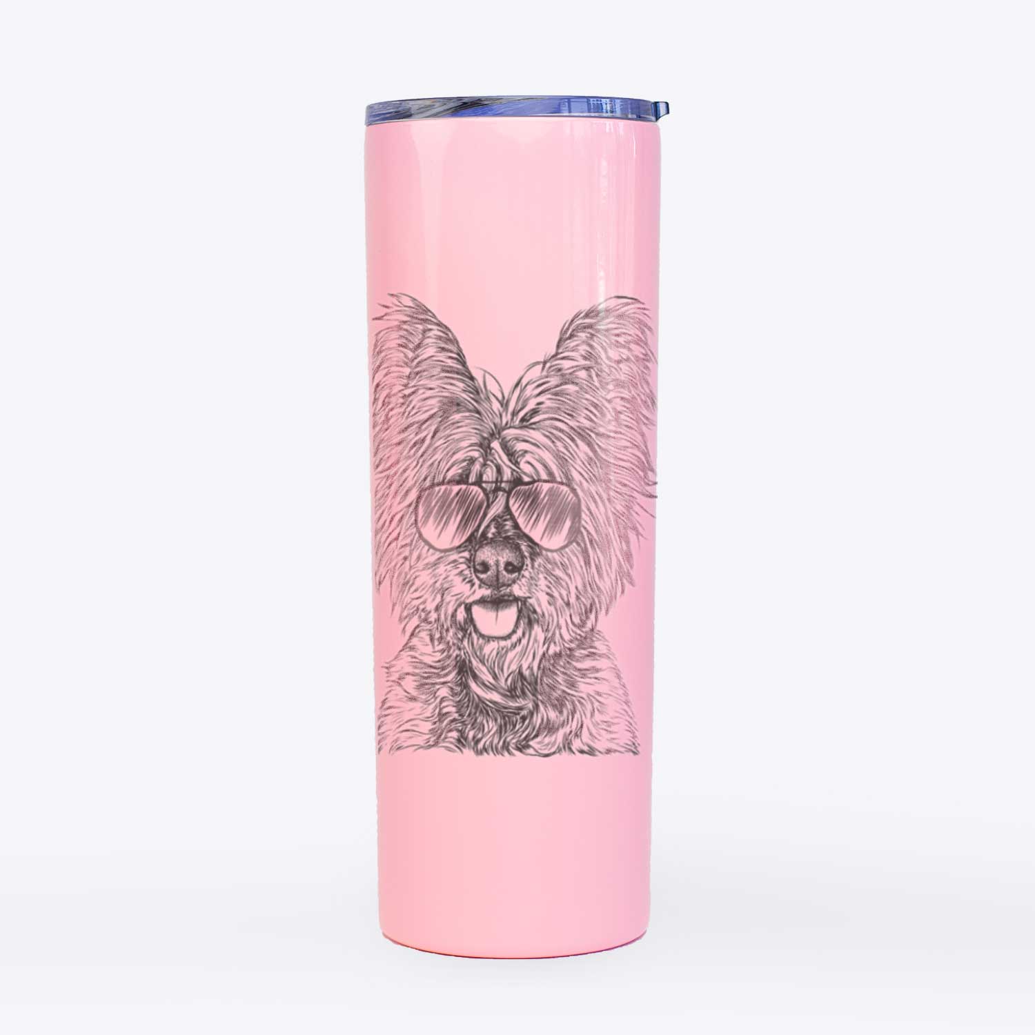 McDuff the Cairn Terrier - 20oz Skinny Tumbler