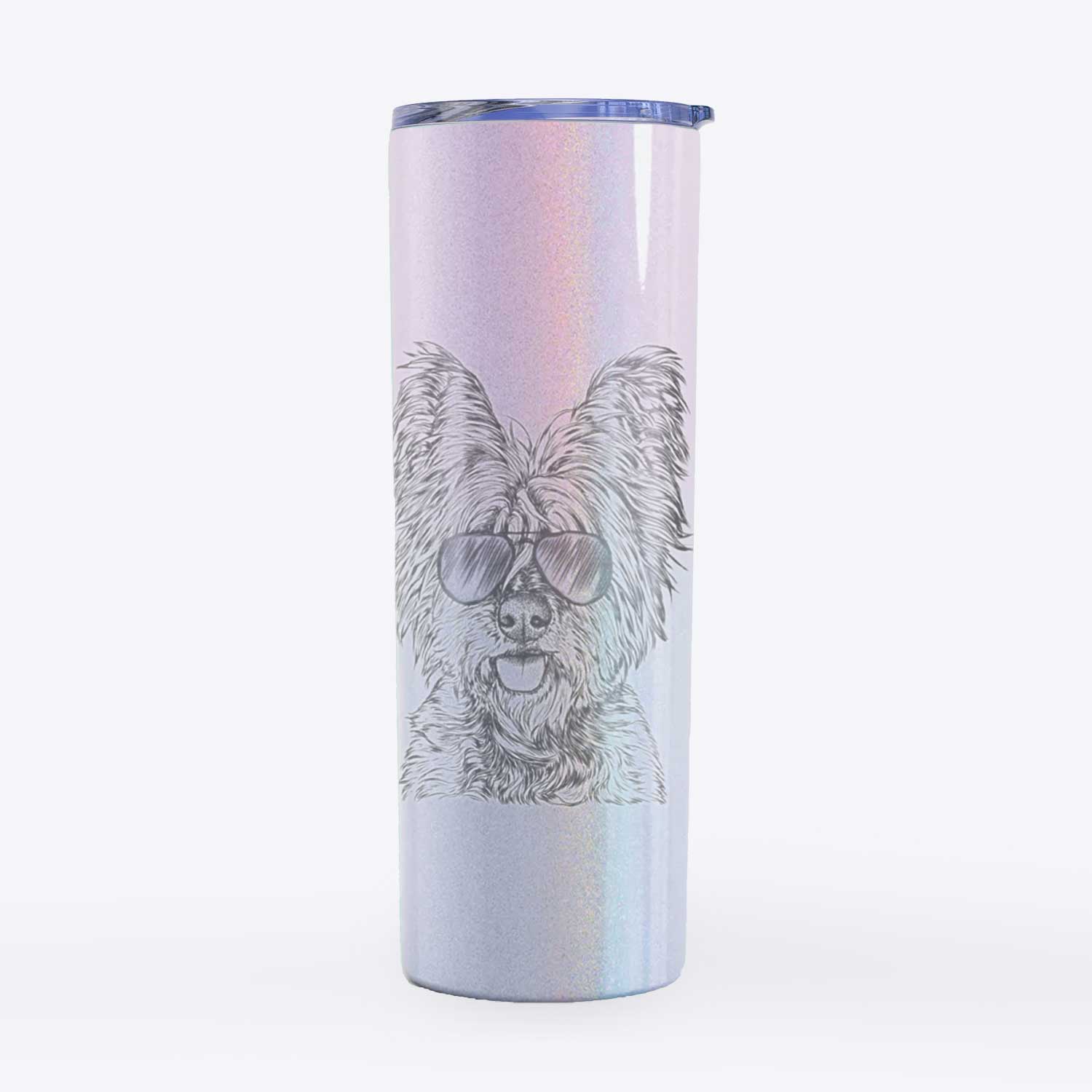 McDuff the Cairn Terrier - 20oz Skinny Tumbler