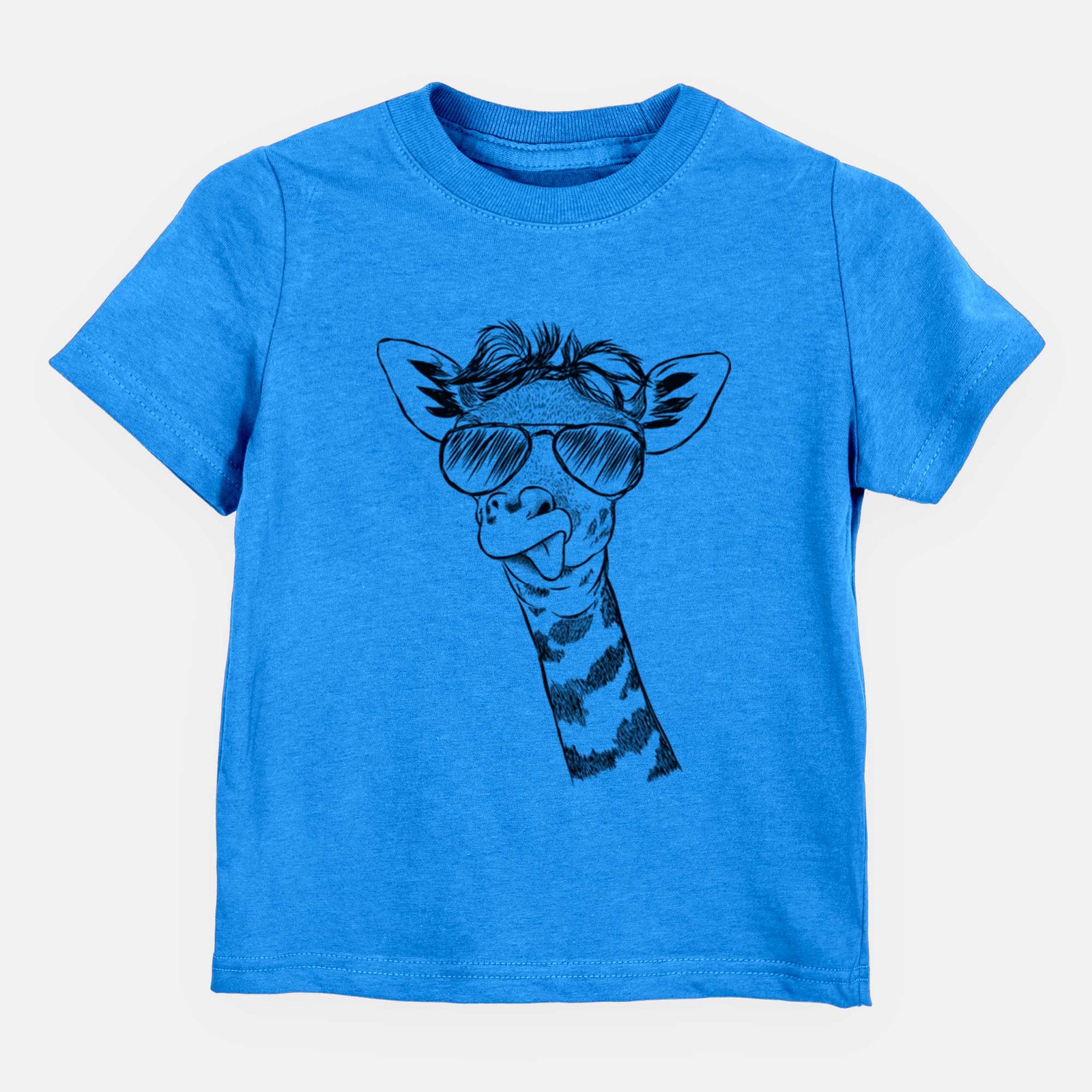 Aviator Mel the Baby Giraffe - Kids/Youth/Toddler Shirt