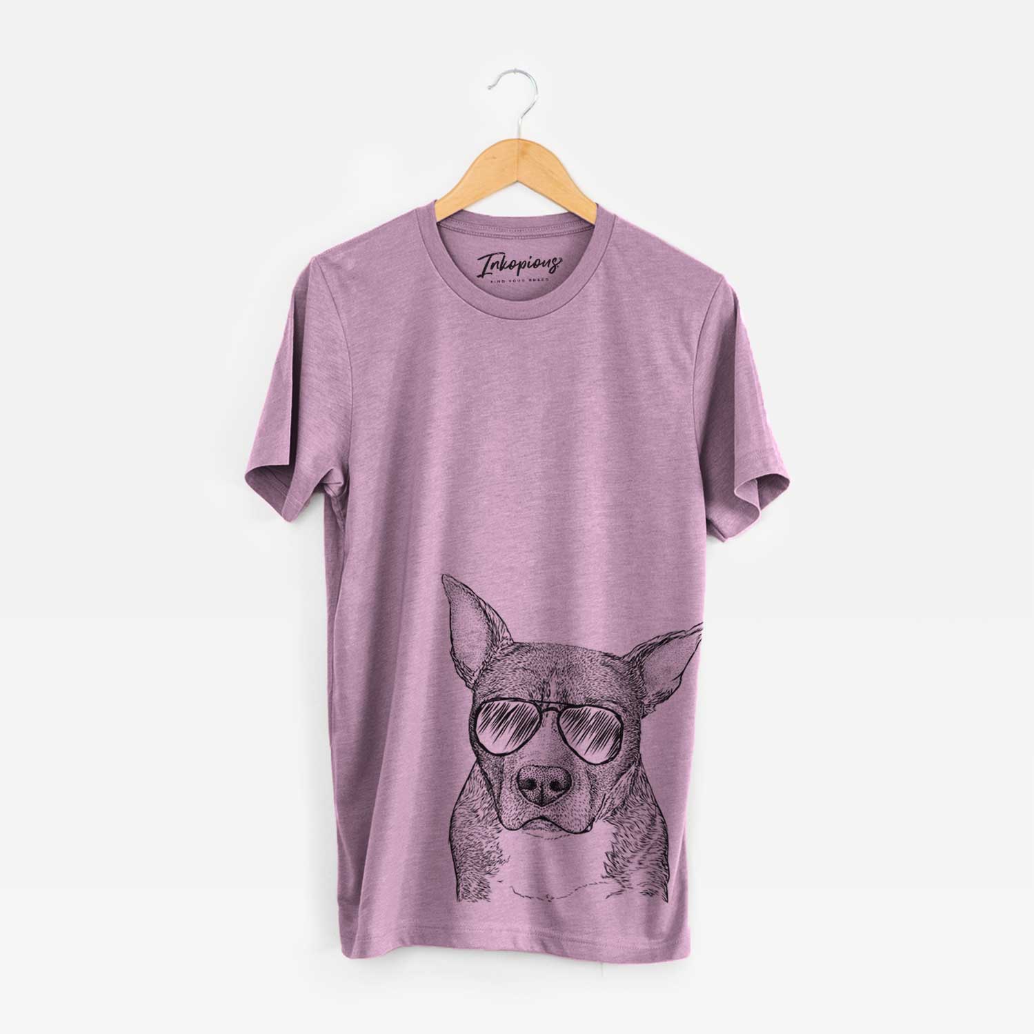 Mercy the Pitbull - Bella Canvas Unisex Crewneck