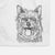 Middy the Australian Terrier Decorative Hand Towel