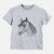 Aviator Midnight the Missouri Foxtrotter Horse - Kids/Youth/Toddler Shirt