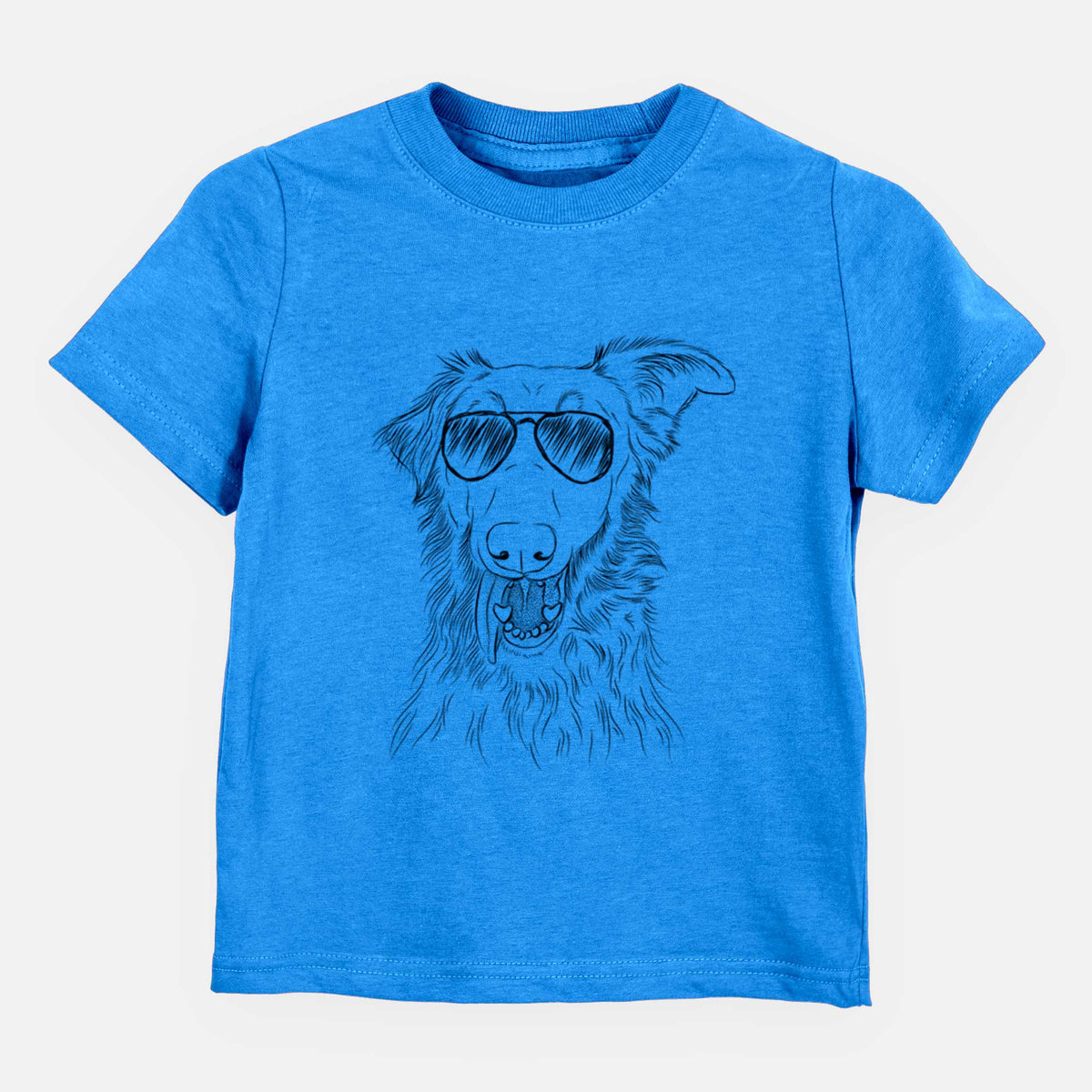 Aviator Mila the Mixed Breed - Kids/Youth/Toddler Shirt