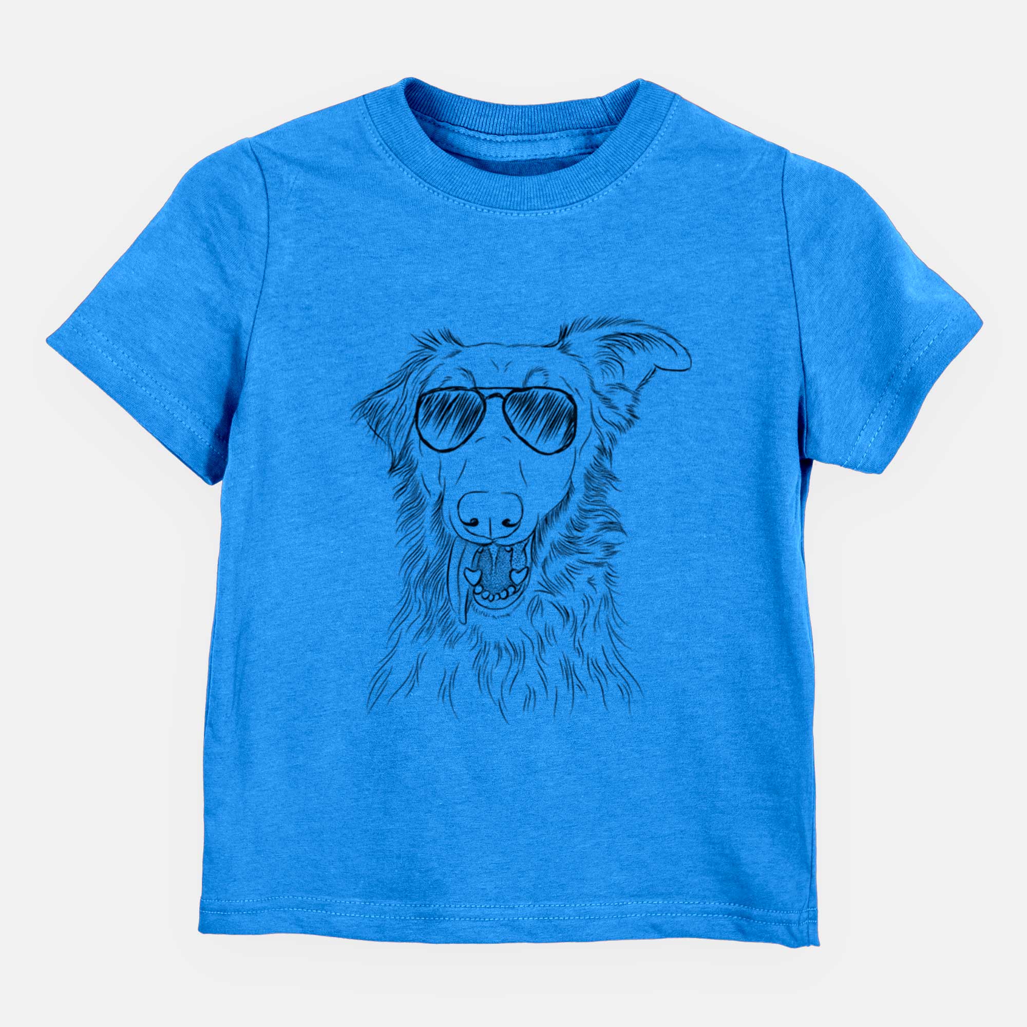 Aviator Mila the Mixed Breed - Kids/Youth/Toddler Shirt