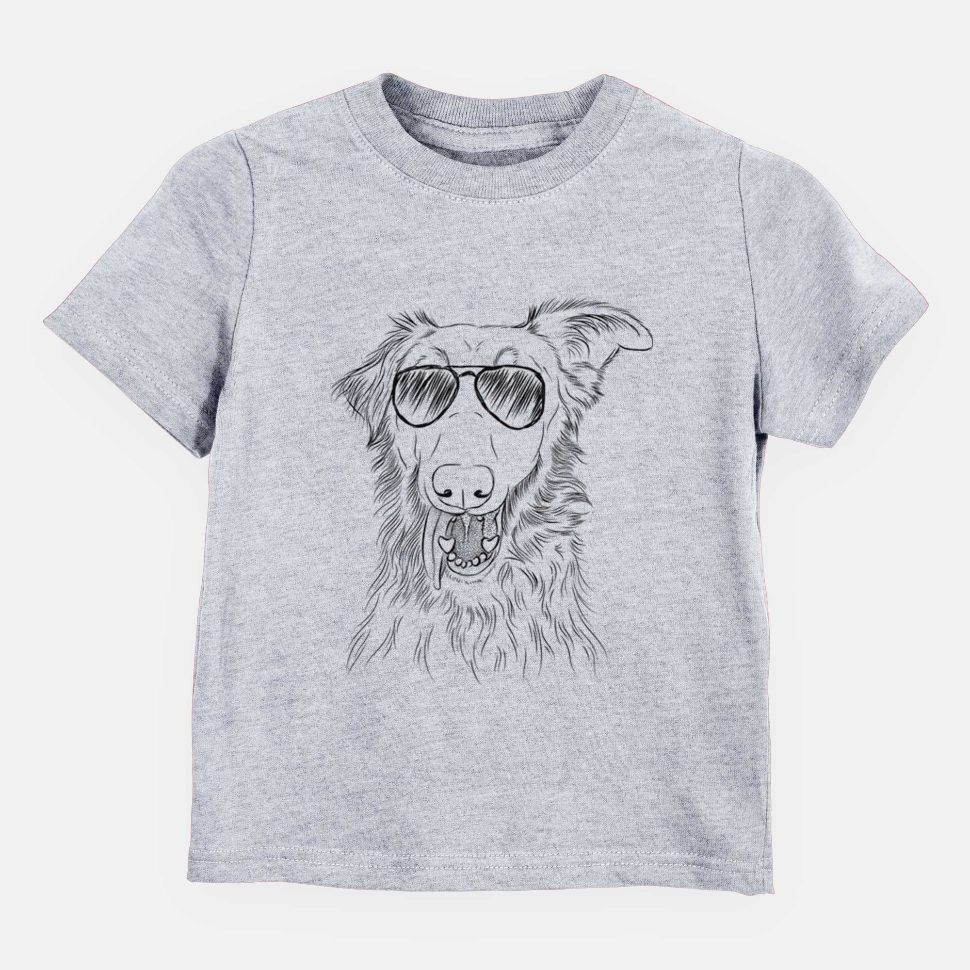 Aviator Mila the Mixed Breed - Kids/Youth/Toddler Shirt