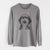 Aviators Milo Fluff the Sheepadoodle - Heavyweight 100% Cotton Long Sleeve