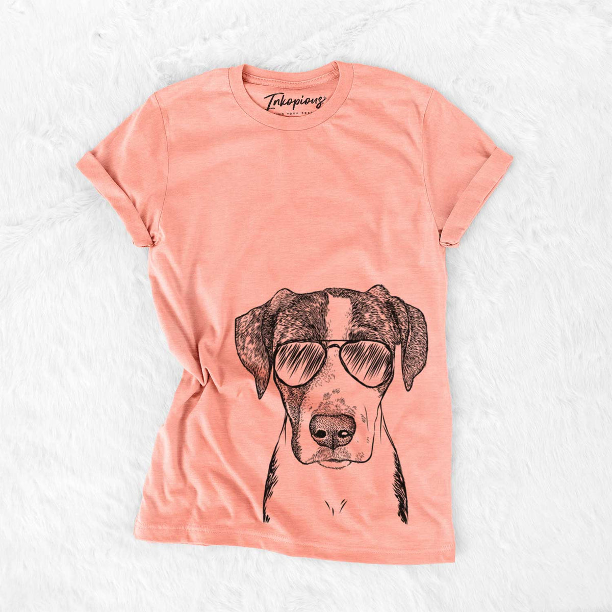 Milo the Mixed Breed - Bella Canvas Unisex Crewneck