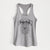 Milton the Schnauzer - Women's Racerback Tanktop