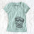 Aviator Milton the Soft Coated Wheaten Terrier - Women's V-neck Shirt