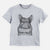 Aviator Mojo the Chinchilla - Kids/Youth/Toddler Shirt