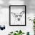 Molly the Jack Russell Terrier Art Print