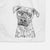 Monster Baby the Pitbull Mix Decorative Hand Towel