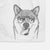 Mothra the Shiba Inu Decorative Hand Towel