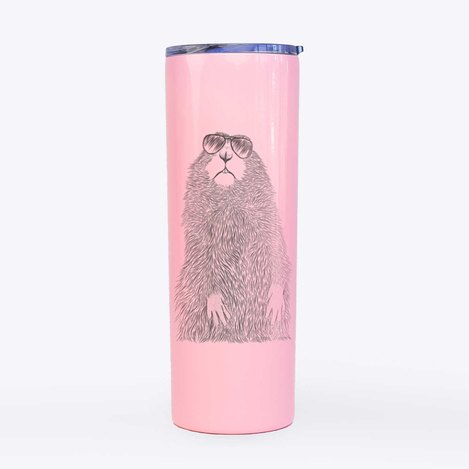 Mr. Otis the Prairie Dog - 20oz Skinny Tumbler