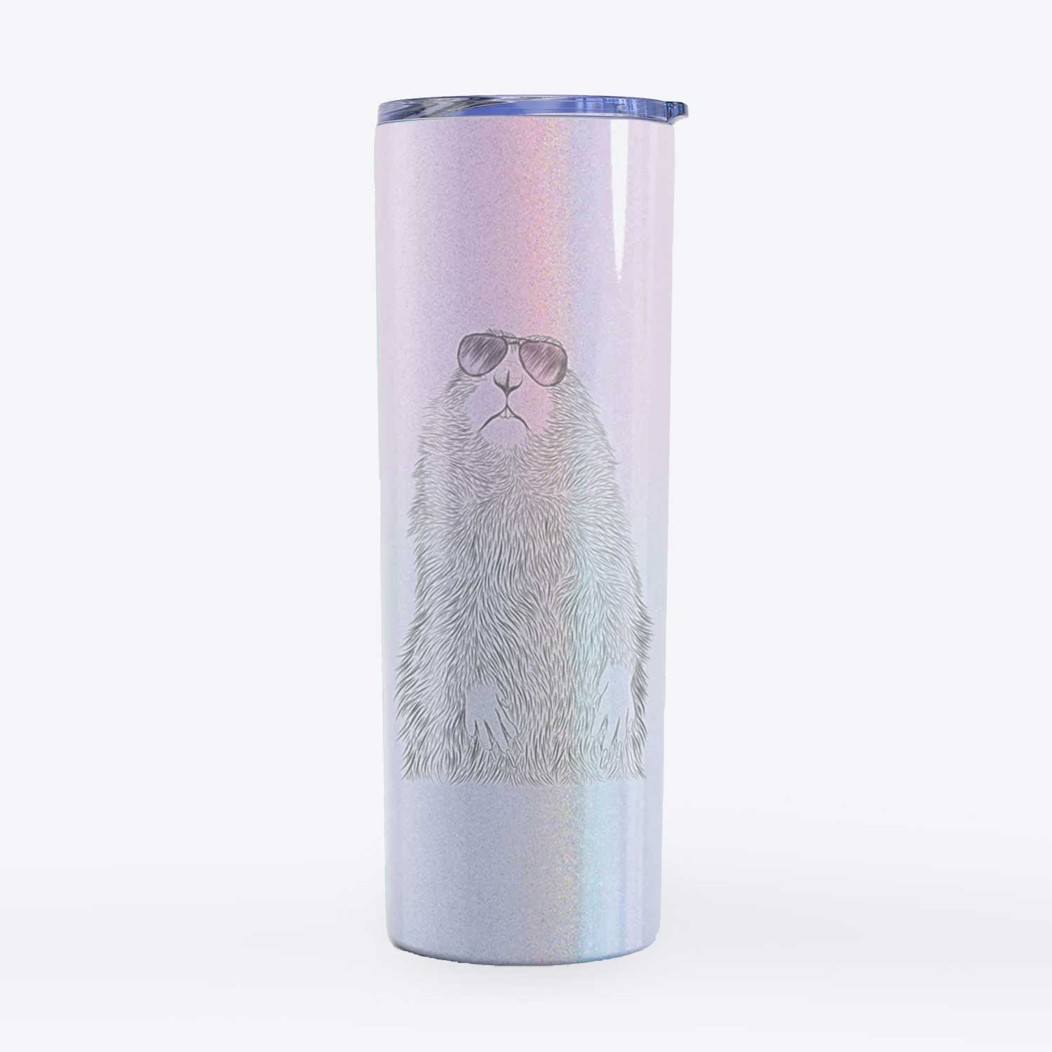 Mr. Otis the Prairie Dog - 20oz Skinny Tumbler