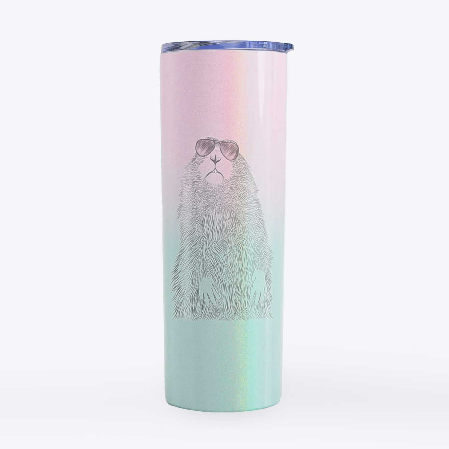 Mr. Otis the Prairie Dog - 20oz Skinny Tumbler