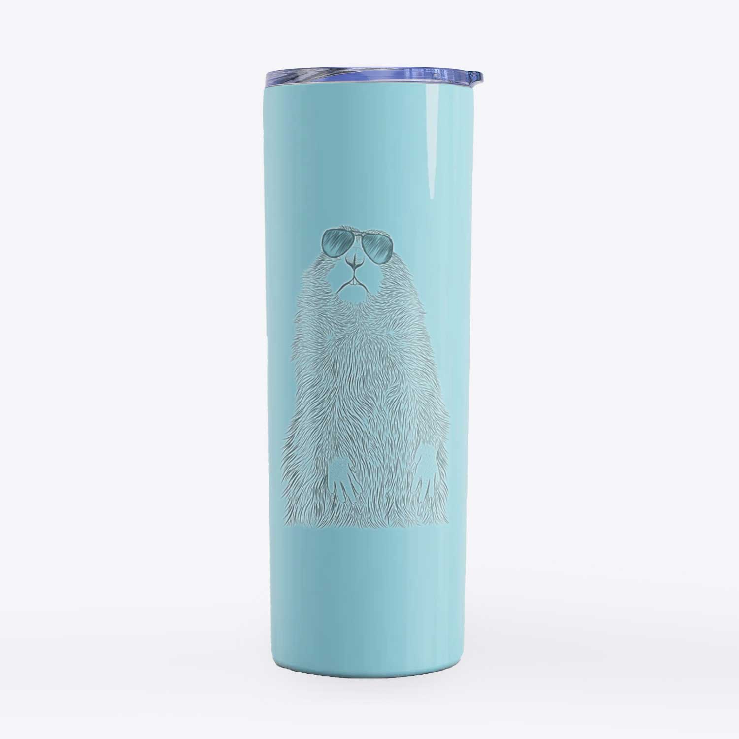 Mr. Otis the Prairie Dog - 20oz Skinny Tumbler