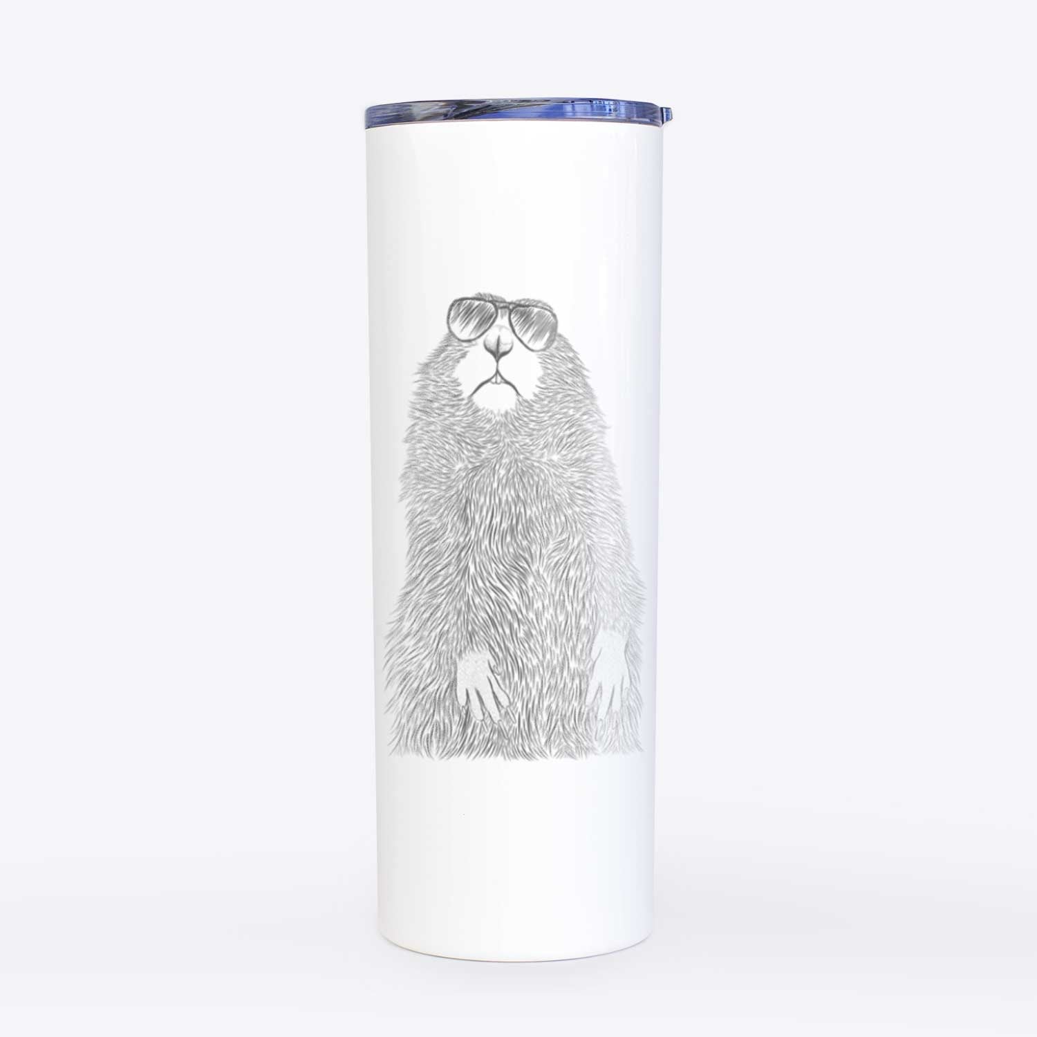 Mr. Otis the Prairie Dog - 20oz Skinny Tumbler