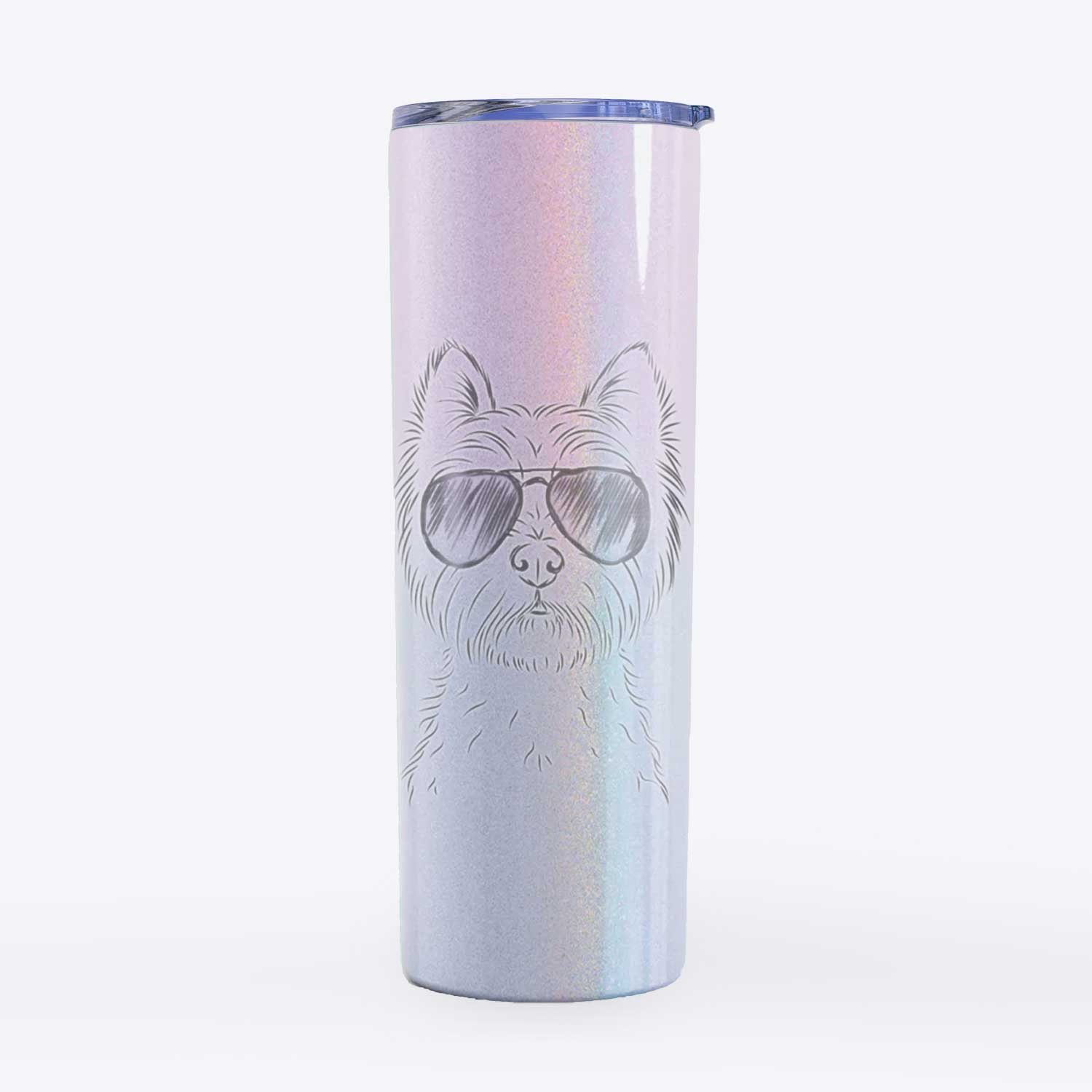 Murphy the West Highland Terrier - 20oz Skinny Tumbler