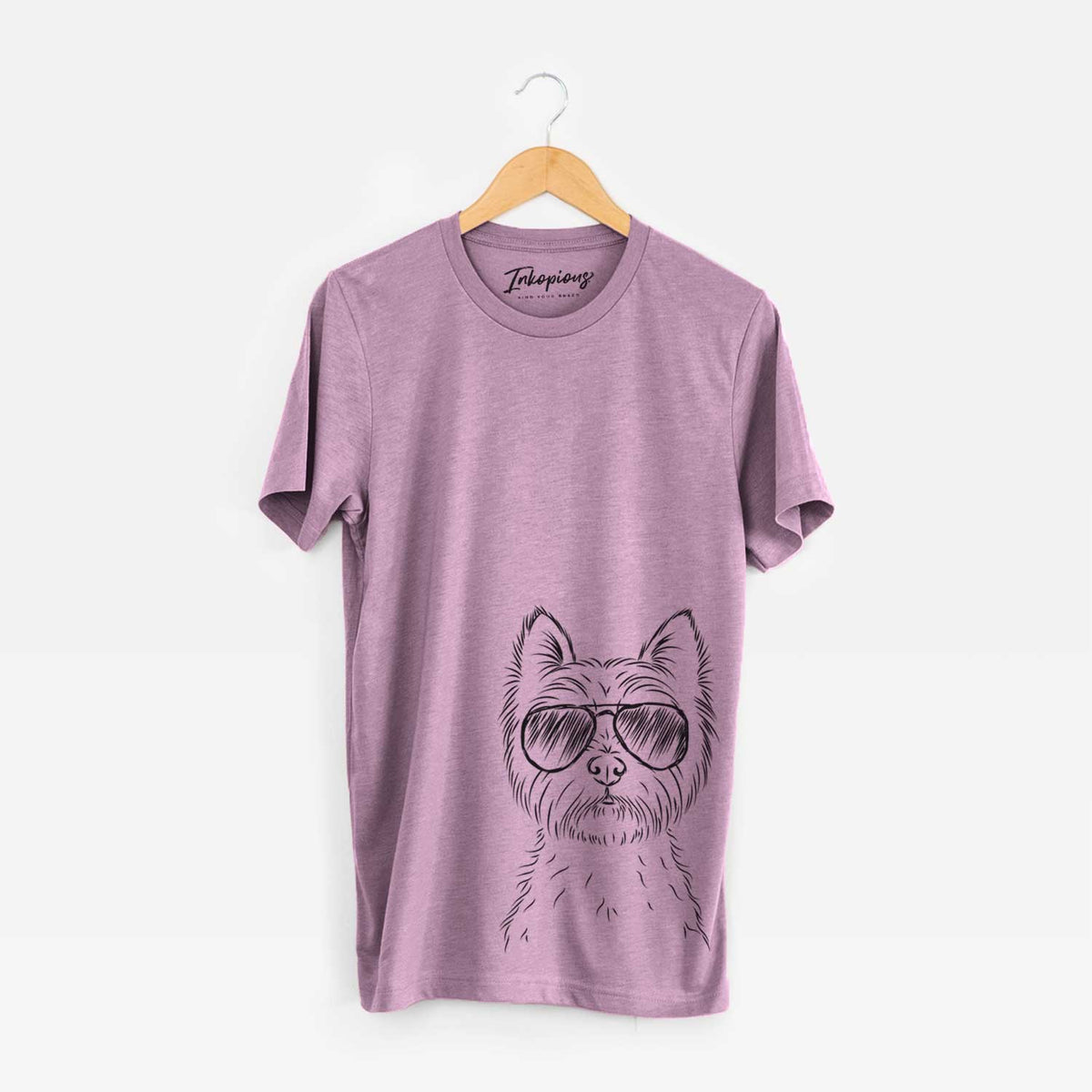 Murphy the West Highland Terrier - Bella Canvas Unisex Crewneck