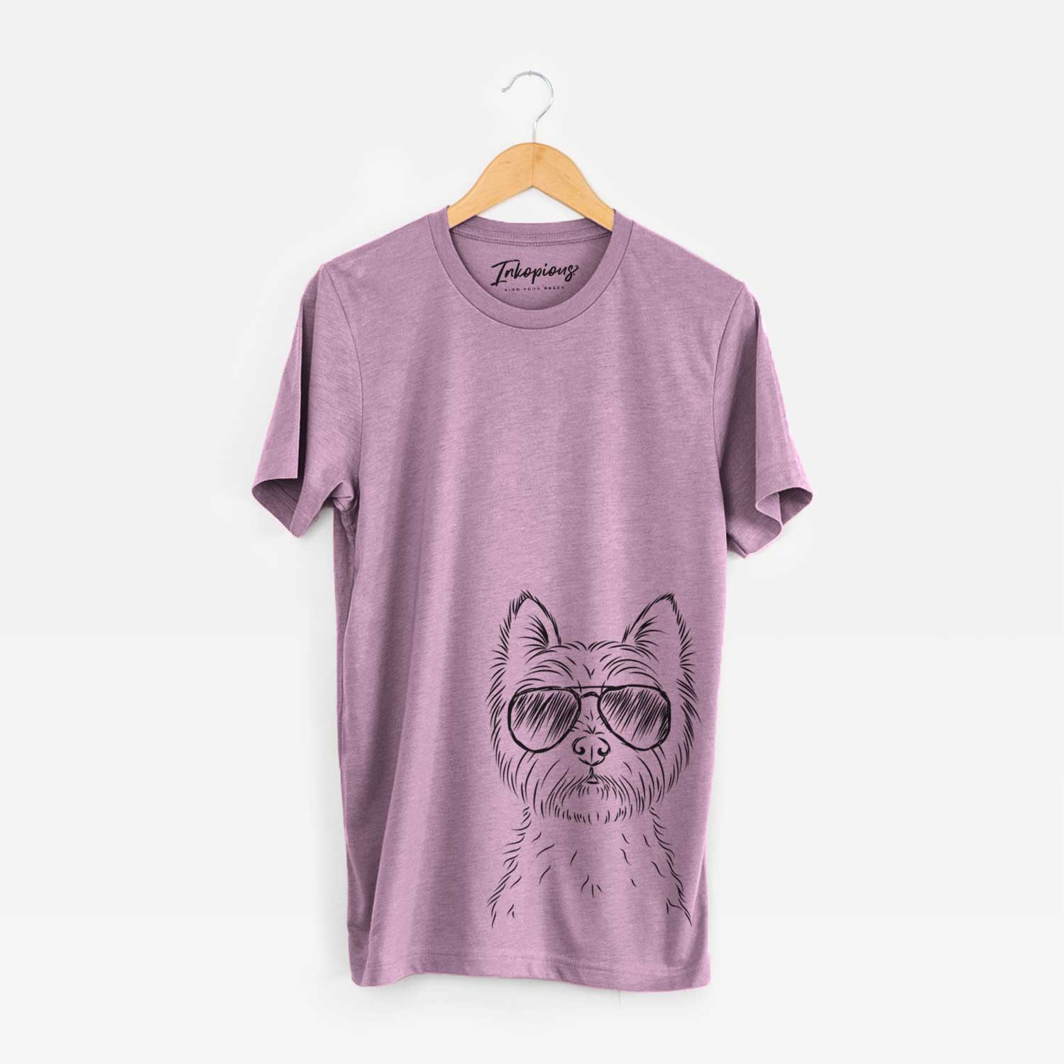 Murphy the West Highland Terrier - Bella Canvas Unisex Crewneck