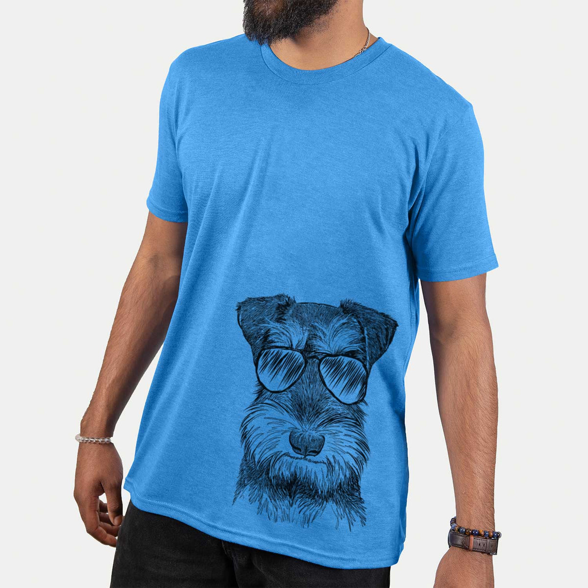 Murphy the Mini Schnauzer - Unisex Crewneck