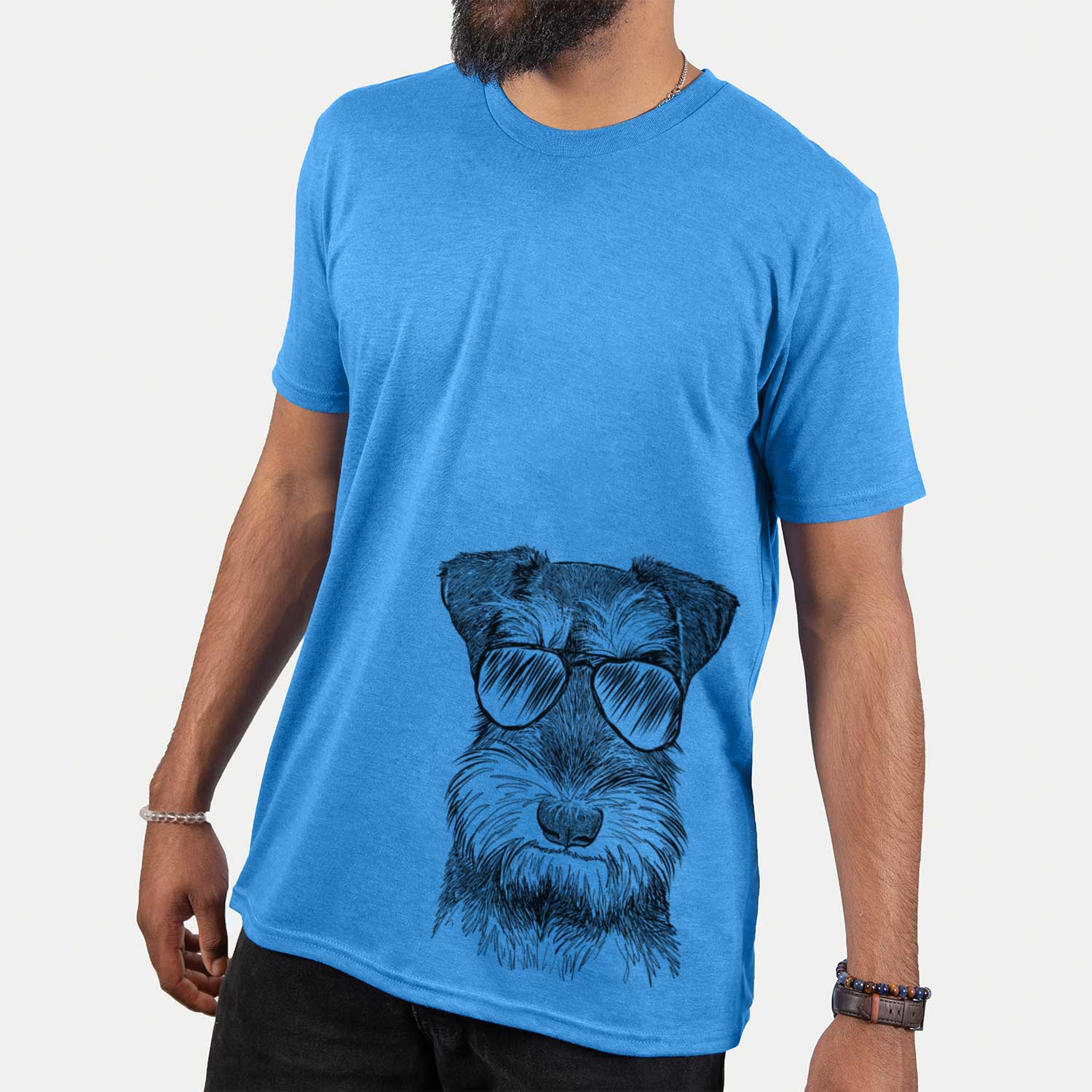 Murphy the Mini Schnauzer - Unisex Crewneck
