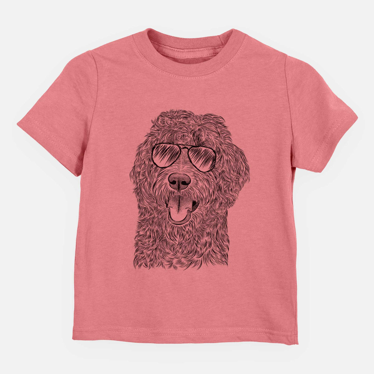 Aviator Murr Dog the Labradoodle - Kids/Youth/Toddler Shirt