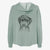 Myrtle Mae the Aussiedoodle - Women's Cali Wave Zip-Up Sweatshirt