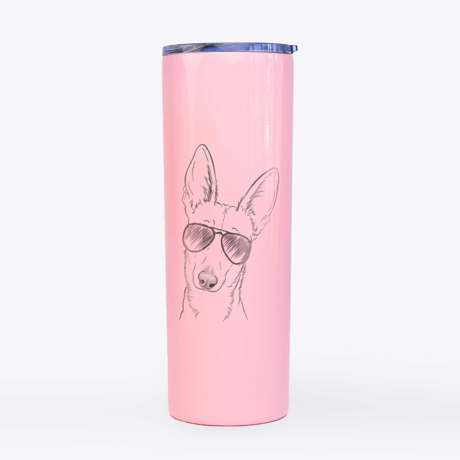 Nala the Carolina Dog - 20oz Skinny Tumbler