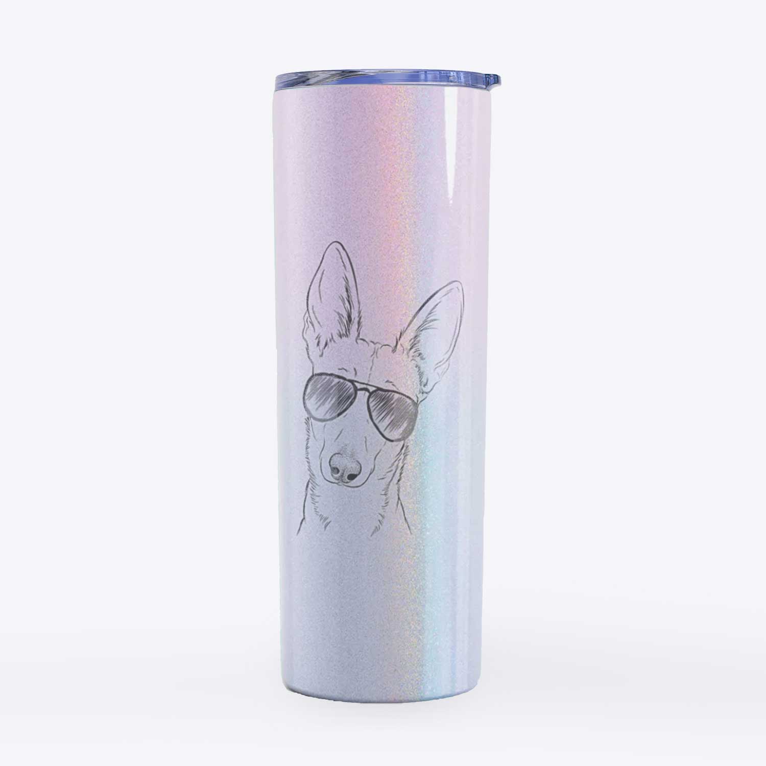 Nala the Carolina Dog - 20oz Skinny Tumbler