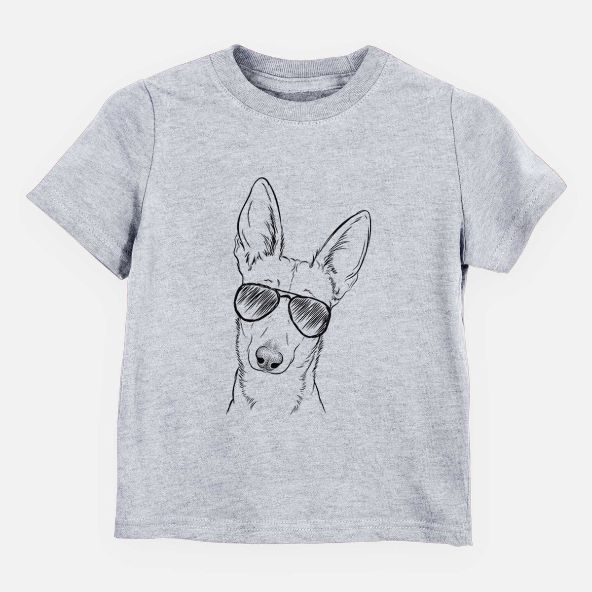 Aviator Nala the Carolina Dog - Kids/Youth/Toddler Shirt